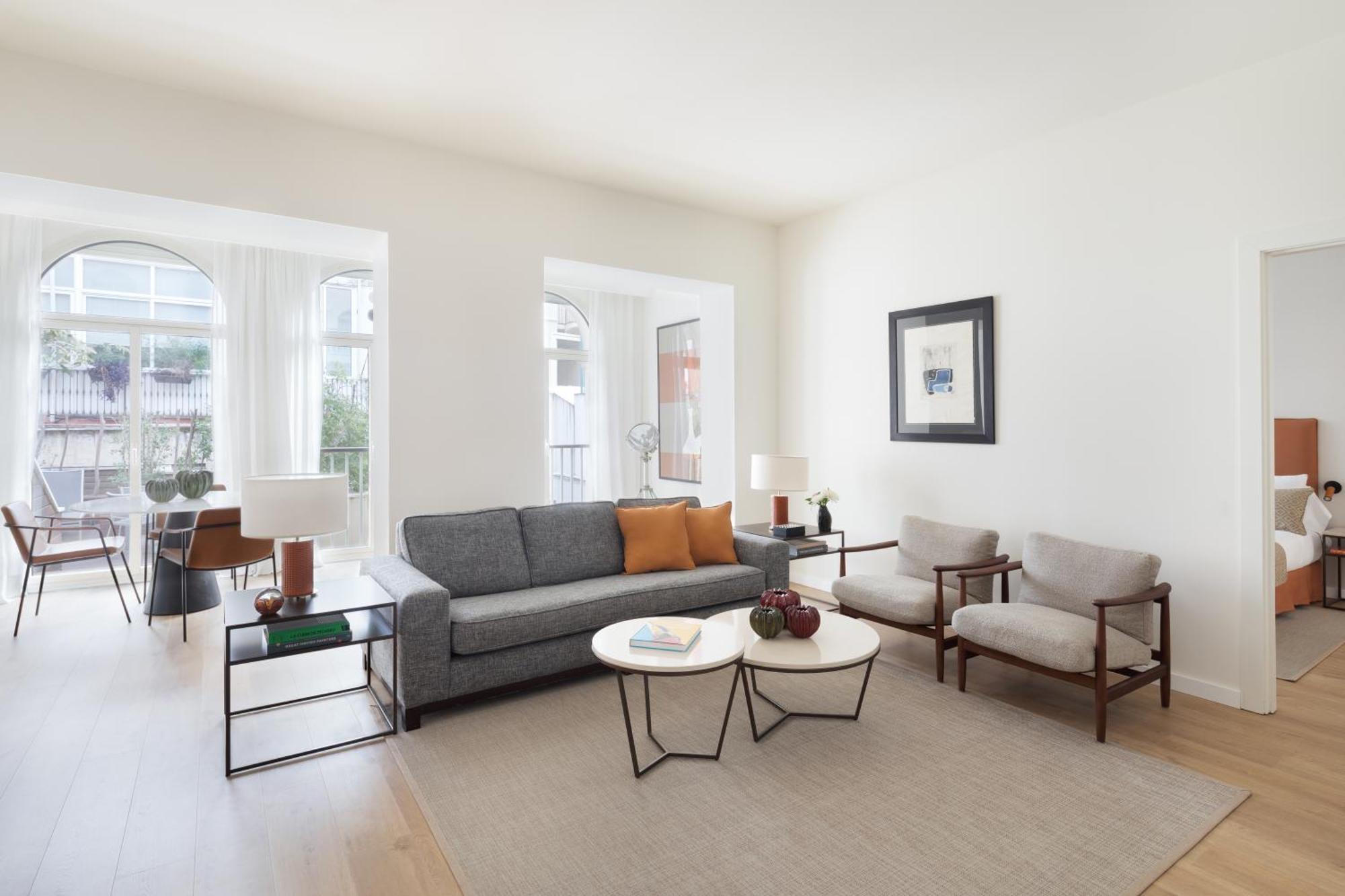 Murmuri Residence Concepcio 巴塞罗那 外观 照片