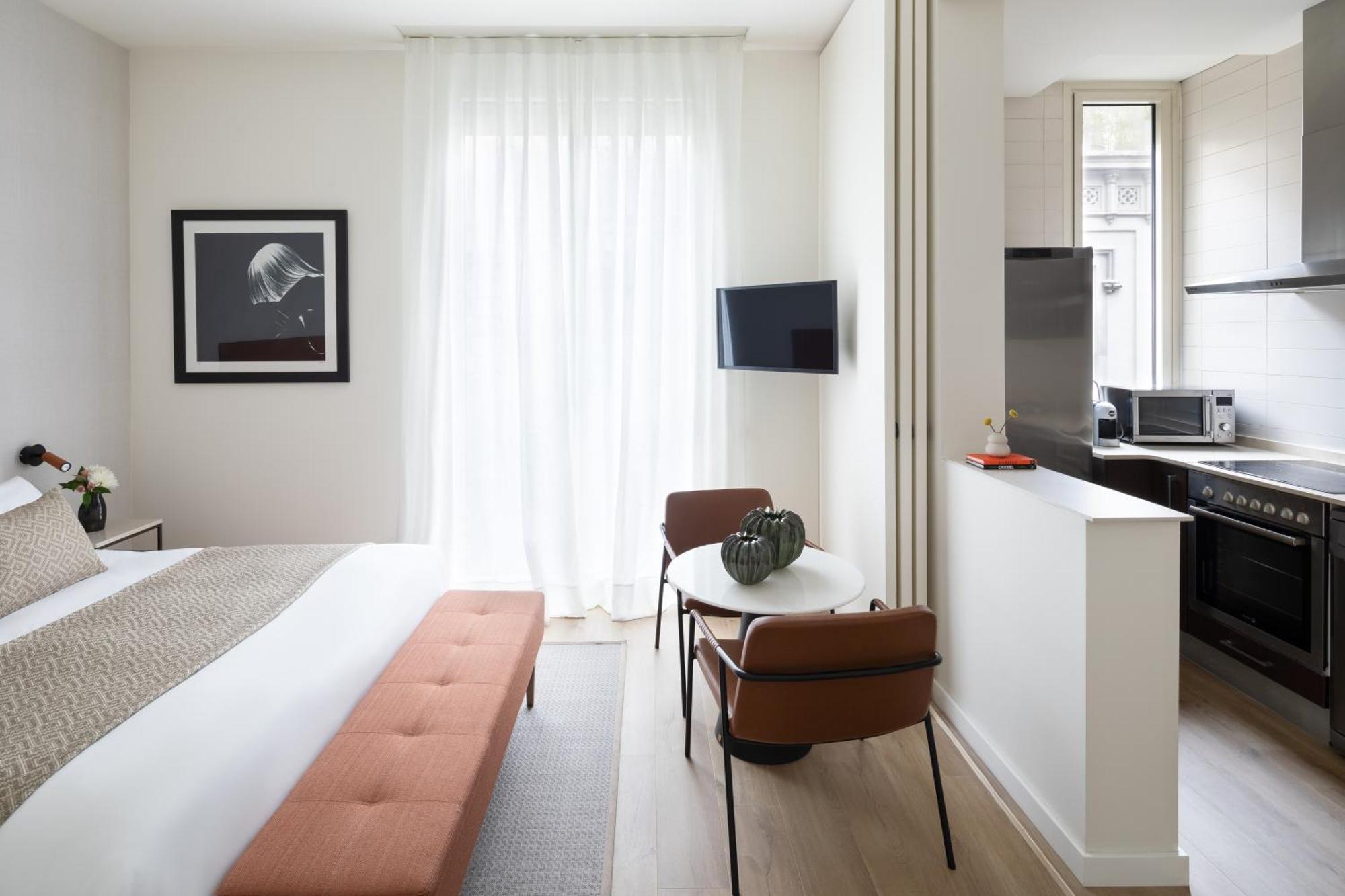 Murmuri Residence Concepcio 巴塞罗那 外观 照片