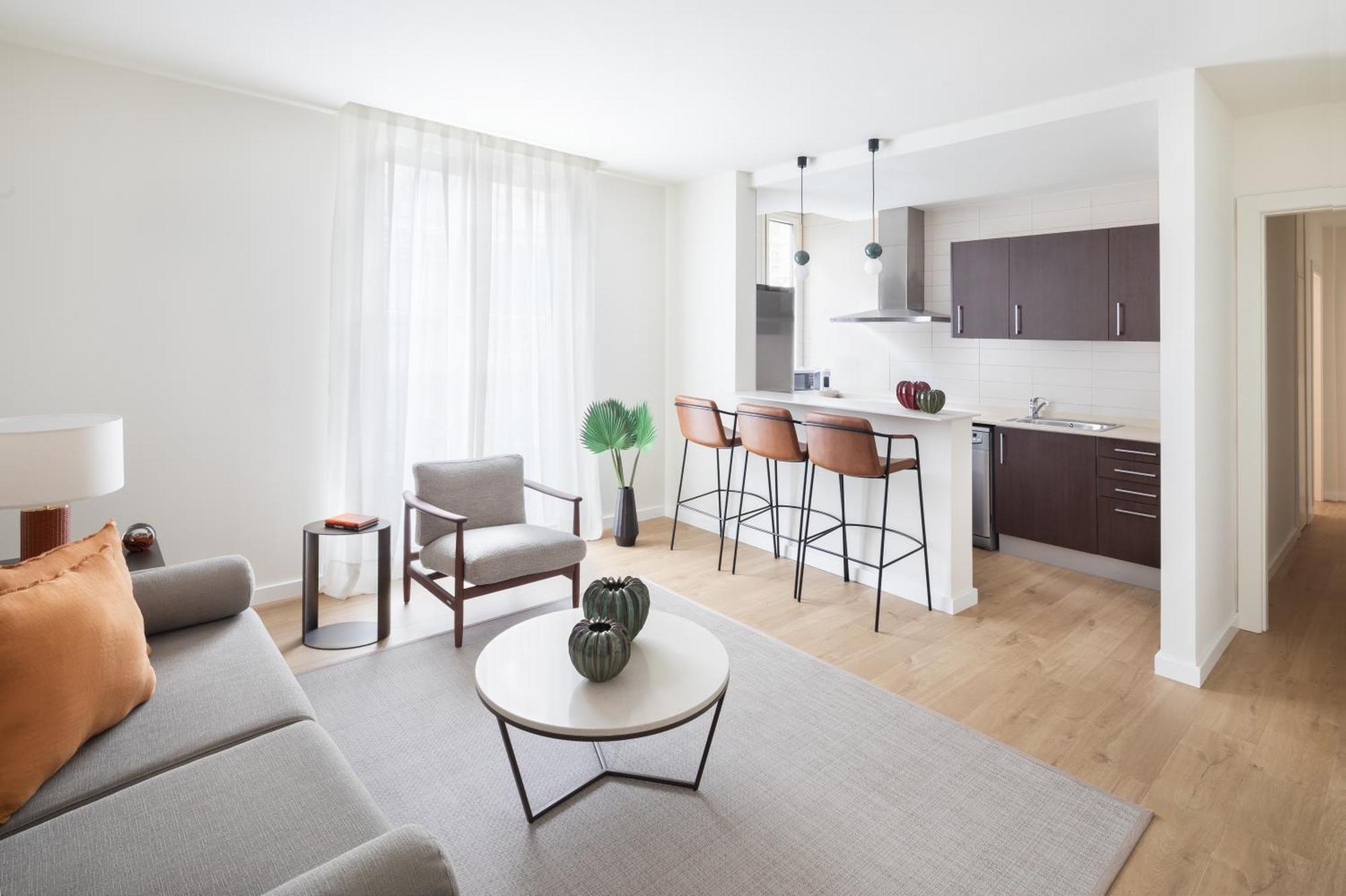 Murmuri Residence Concepcio 巴塞罗那 外观 照片