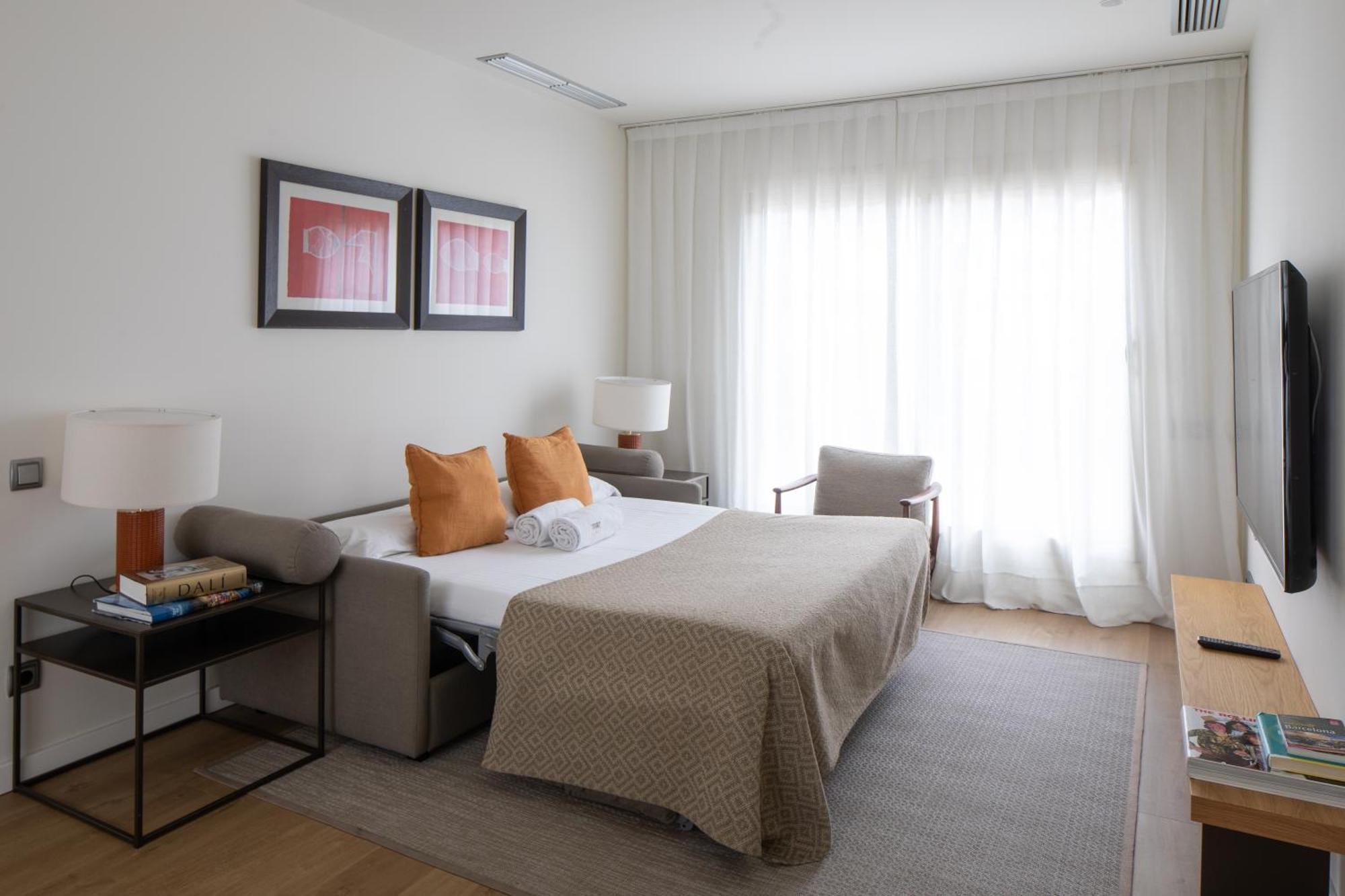 Murmuri Residence Concepcio 巴塞罗那 外观 照片